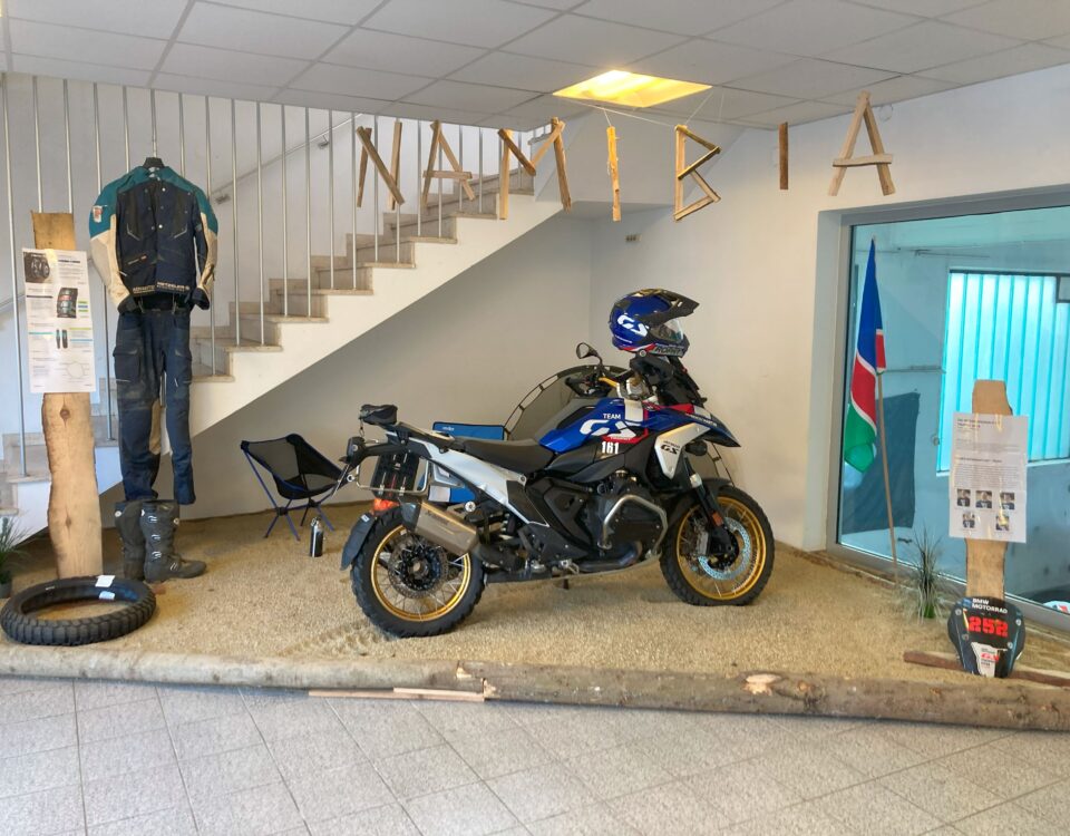 GS Trophy Namibia 2024