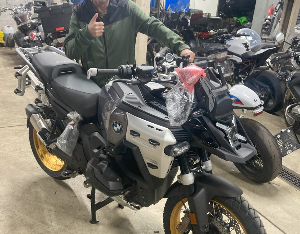 R 1300 GS ADV