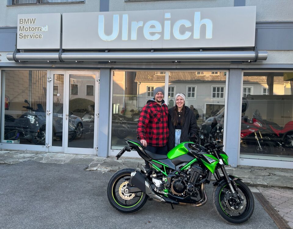 Kawasaki z900