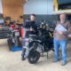 BMW R 1250 GS Auslieferung - Hofmeister Franz