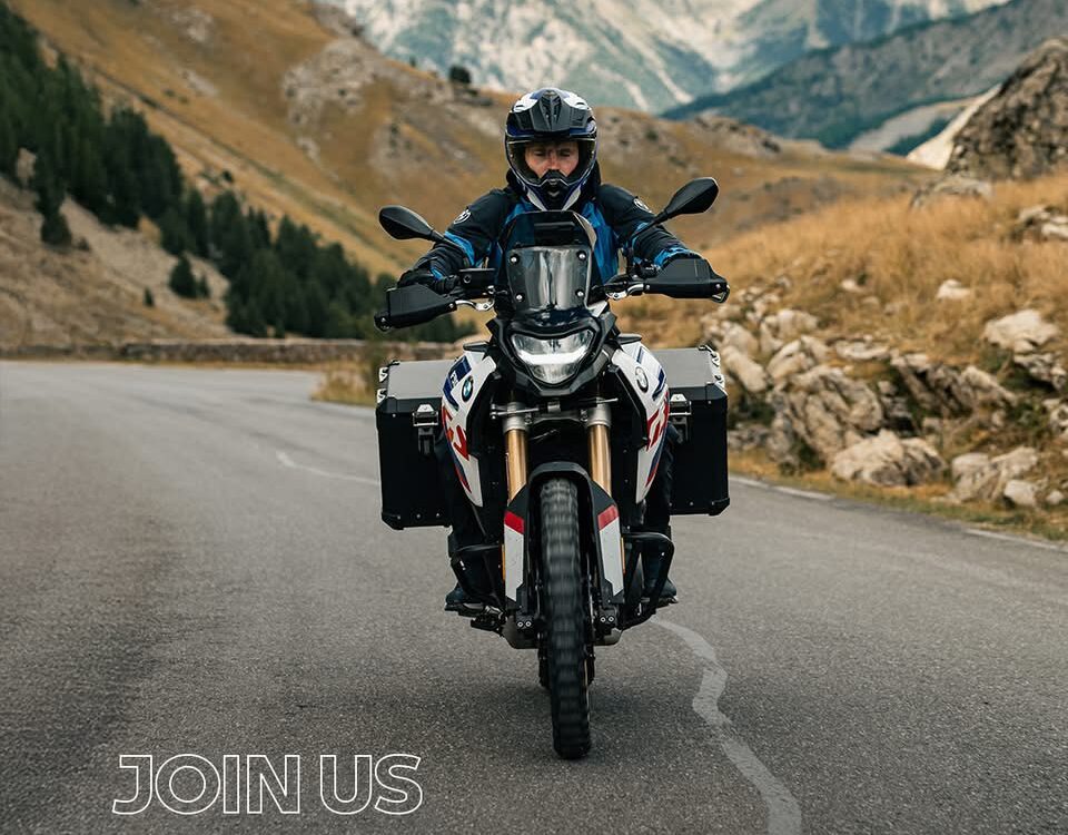 BMW Roadshow 2026